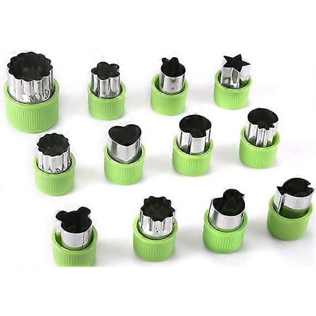 Mini Cookie Cutters Set Fruit Cutters Shapes Fruit Shape Cutters Mini Cookie Cutter Fruit Cookie Cutters Small Cookie Cutters Tiny Cookie Cutters Mini