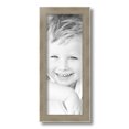 thumbnail image 2 of ArtToFrames 6" x 16" Muted Prosecco Gold Picture Frame, 6x16 inch Gold MDF Poster Frame (WOM-4673), Pack, 2 of 7