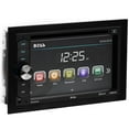 thumbnail image 4 of BOSS Audio Systems BV9351B Car Stereo System - 6.2 Inch Double Din, Touchscreen, Bluetooth Audio and Calling Head Unit, Aux-in, USB, CD Player, SD, AM FM Radio Receiver, Hook Up To Amplifier, 4 of 4