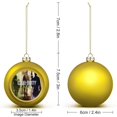 thumbnail image 2 of Bolas de Navidad Call Of Duty Decoración colgante navideña Adornos para árbol de Navidad, 2 of 4