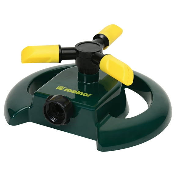 Melnor 3-Arm Revolving Sprinkler