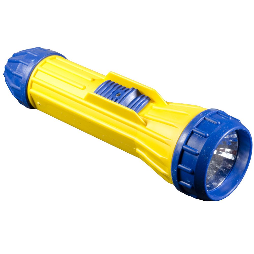 Industrial Flashlight Krypton Bulb