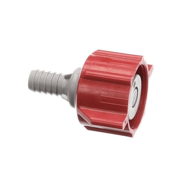 Cornelius 620056357 Connector Bib Coke - Red