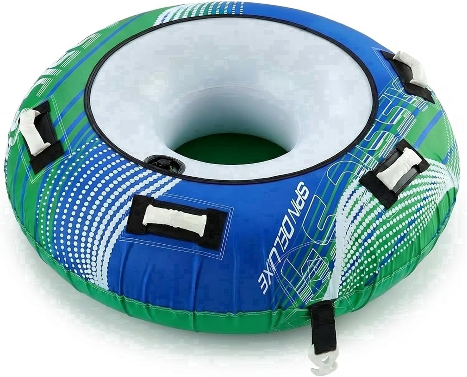 WOW Sports Speedzilla, 2 Person Towable for Boating - Walmart.com