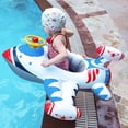 thumbnail image 4 of Natación sin flotación para bebés Swimbobo con asiento tipo avión, 4 of 7