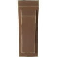thumbnail image 3 of Ekena Millwork 5 1/2"W x 7 3/4"D x 14"H Jumbo Felix Wood Vintage Decor Corbel, Weathered Brown, 3 of 5