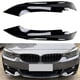 thumbnail image 2 of For 4-Series F32 F33 F36 2014-2020 Front Bumper Lip Angle Diffuser Splitter Spoiler Protector Brigh, 2 of 5
