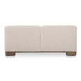 thumbnail image 4 of Moe's Home Collection June Sofa Oatmeal Fabric Sofas, 4 of 6
