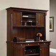thumbnail image 1 of Sauder Palladia Hutch in Cherry, 1 of 2