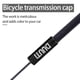 thumbnail image 5 of Eigraketly Tapa de extremo de Cable de cambio de freno de bicicleta de aleación de aluminio de 4mm, piezas de repuesto, tapas de carcasa para Ciclismo Negro 6 piezas, 5 of 6