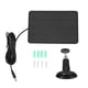 thumbnail image 1 of Cargador IP65 negro para ventiladores y luces, panel solar impermeable de 4 W y 5 V, 1 of 8