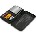 thumbnail image 3 of Báscula de miligramo digital profesional de alta precisión 200 g / 0.01 g Báscula de joyería portáti CACAGOO Escala digital, 3 of 7