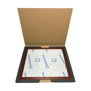 صندوق شحن فني بإطار صورة عالمي من EPE USA، مقاس X-Large، آمن وواقي، theBOXlarger...
