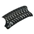 thumbnail image 2 of Pickguard, Self Adhesive Guitar Scratch Guard Bird Shaped  For Party Silver, 2 of 8