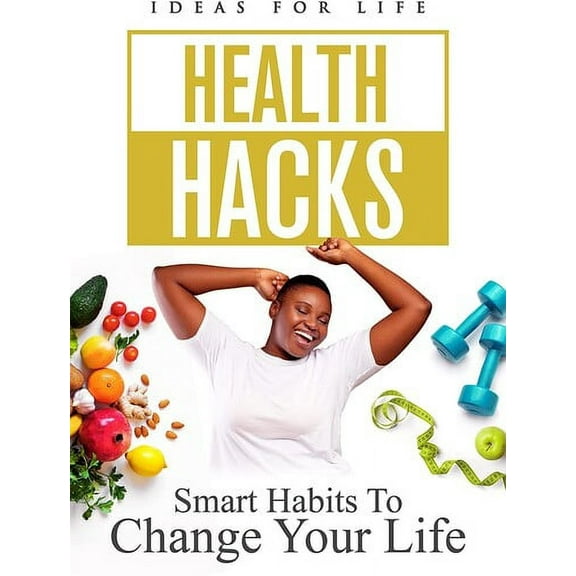 Health Hacks: Smart Habits To Change Your Life (DVD), Wownow Entertainment, Sports & Fitness