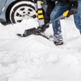 thumbnail image 5 of Pala de nieve de emergencia plegable para coche, compacta, para acampar en la nieve, esquí, motos de nieve, herramienta de supervivencia para avalanchas, ligera, 5 of 5