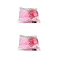 thumbnail image 4 of Vogacara Juego de 9 unidades de cuencos para mezclar DIY para mujeres, Kit de herramientas para mezclar crema para el cuidado de la piel Facial rosado 2piezas, 4 of 6