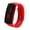 Red 3E5, variant on LED Bracelet Second Generation Watch Student Sports Electronic Watch, Usupdd 2025 LED Bracelet Second Generation Watch