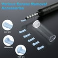 thumbnail image 3 of Ear Wax Removal,NEXPURE Ear Cleaner with 1080P HD Camera , Wirless Otoscope with 7 Pieces Set for Ear Cleaning, 3 of 10