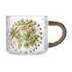 thumbnail image 3 of Vaso de vidrio para helado, decoración con diseño floral, novedoso hervidor portátil para Taza de agua, 3 of 9