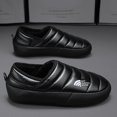 thumbnail image 4 of Zapatos Casuales Caminando Acolchados Mulas Livianas Sin Deslizamiento para Interiores Al Aire Libre, 4 of 9