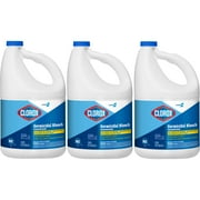 CloroxPro Clorox Germicidal Bleach, 121 Ounce Bottle Package May Vary