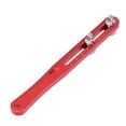 thumbnail image 4 of Watch Case Opener, Back Cover Remover Tool Stainless Steel Thumb Screw Design  for Watch Battery Replacement Red, 4 of 8