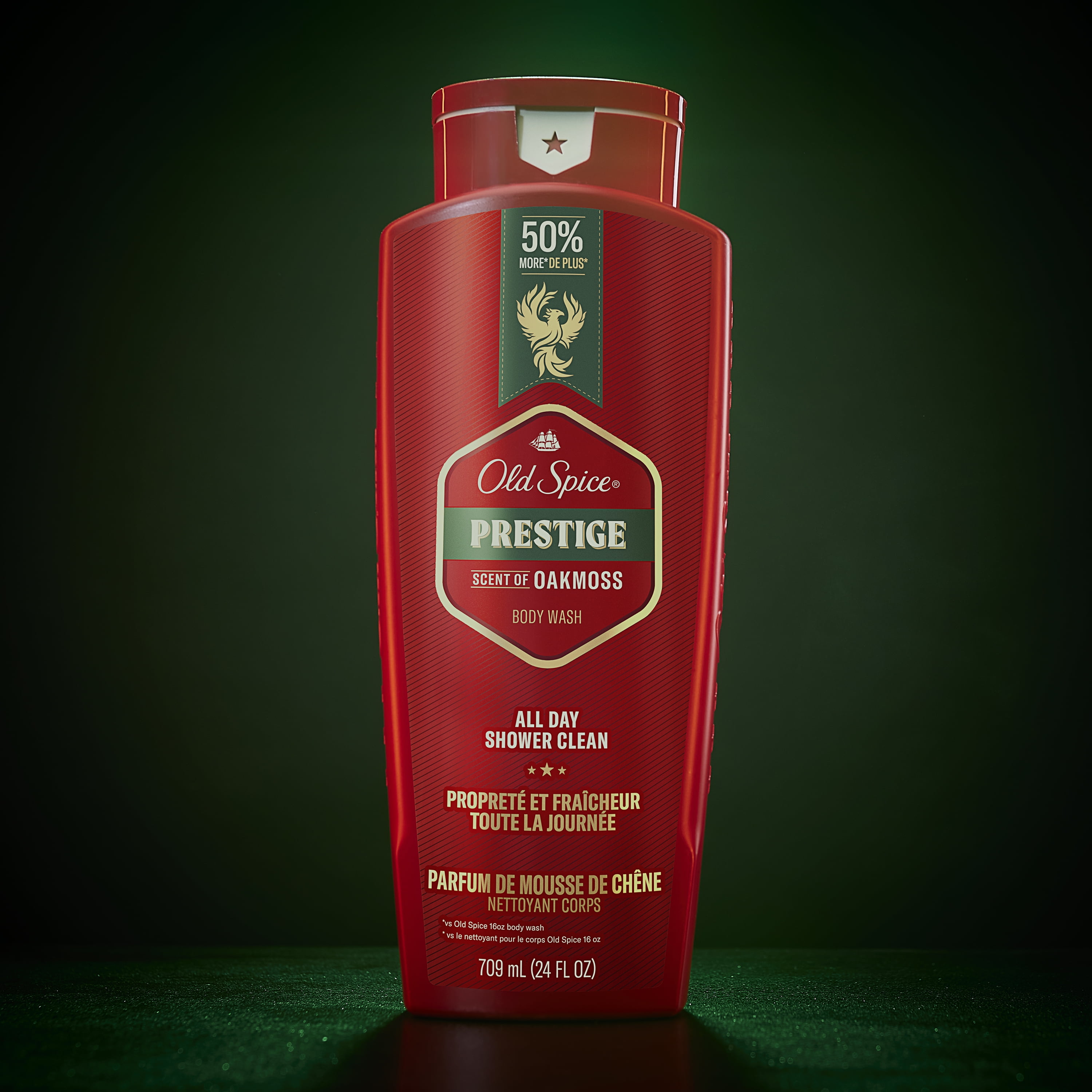 制汗・デオドラント Old Spice Prestige Scent of Oakmoss 85g 3x Old Spice Deodorant PRESTIGE 3oz ea, Scent Of Oakmoss