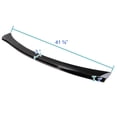 thumbnail image 3 of Spec-D Tuning Glossy Black ABS Rear Trunk Spoiler Compatible with 2016-2019 Honda Civic 5 Door Hatchback Models, 3 of 7