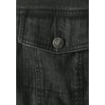 thumbnail image 3 of Liberty Blues Men's Big & Tall  Denim Jacket, 3 of 5