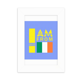 thumbnail image 1 of Marco de fotos Unbranded Soy de Irlanda Blanco 5x7 pulgadas, 1 of 4
