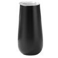thumbnail image 2 of 6oz Insulated Stainless Steel Wine Tumblers Double Wall Vacuum Coffee Mug Outdoor Camping Adventures, 2 of 5