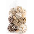 thumbnail image 2 of Natural Tones Vase & Bowl Filler Decorative Balls (Natural Orbs), 2 of 2