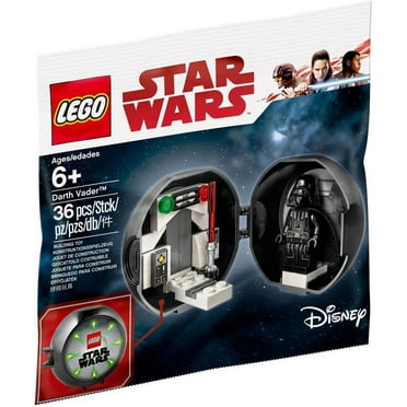 LEGO Star Wars Darth Vader Pod 36 Piece Building Set 5005376
