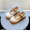 thumbnail image 5 of GYRATEDREAM Girl Dress Shoes Mary Jane Flats for Party School Wedding (Toddler/Little Kid) 1-9 Years, 5 of 13