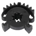thumbnail image 2 of Compatible with 2011-2017 Dodge Jeep Grand Cherokee Heater and Air Conditioner Actuator Gear, 2 of 5