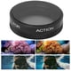 thumbnail image 4 of Filtro de lente polarizador circular CPL para cámara, accesorio para cámaras deportivas de acción DJI Osmo, 4 of 12