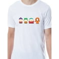 thumbnail image 2 of South Park Mens' TV Show Series Stan Kyle Cartman Kenny Sleep Pajama Set, 2 of 6