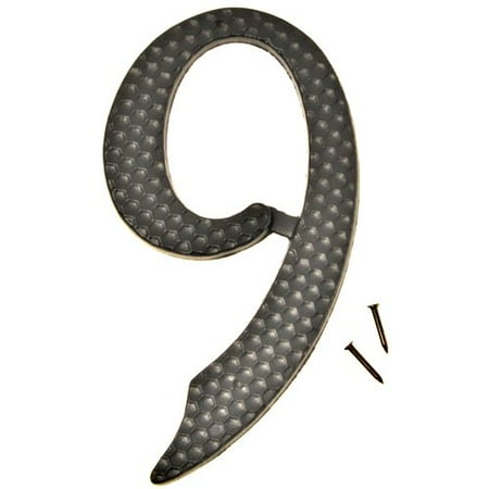 Hy-Ko House Number (Set of 10)
