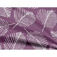 thumbnail image 5 of oneOone Rayon Dark Magenta Fabric Block Sewing Craft Projects Fabric Prints By Yard 56 Inch Wide-XW, 5 of 5