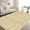 Natural, variant on Hasoo 9' x 12' Modern Rug for Bedroom Imitation Braided Pattern Soft Carpet, Natural