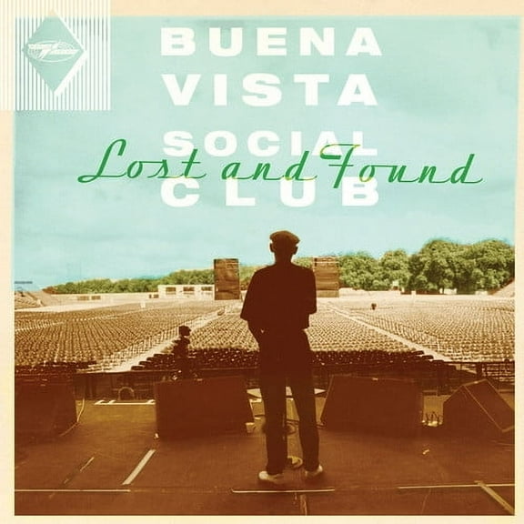 Buena Vista Social Club - Lost & Found - Music & Performance - CD