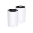 thumbnail image 1 of TP-LINK Deco X68(2-pack) AX3600 Whole Home Mesh Wi-Fi 6, 1 of 4