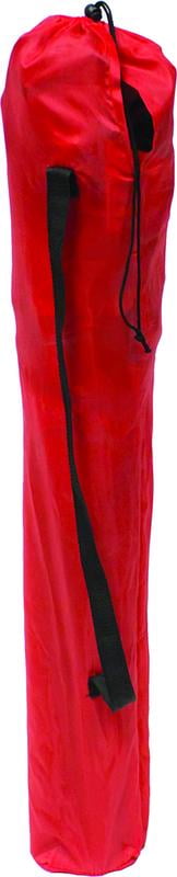 Chaise pliante rouge North 49