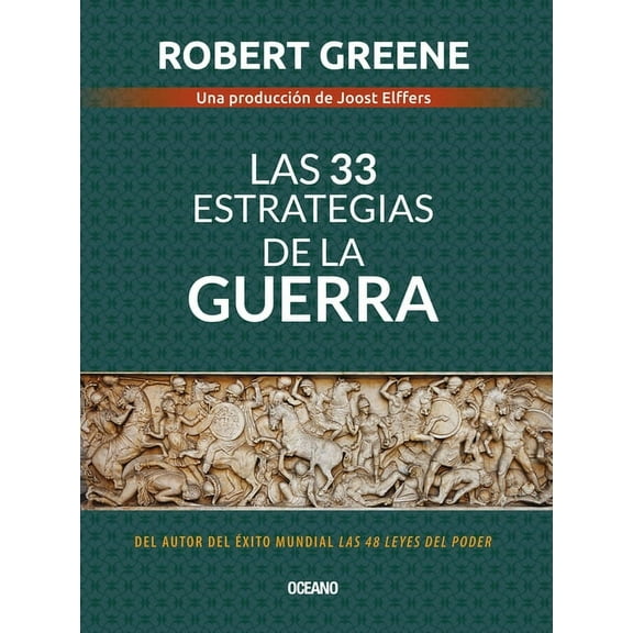 Las 33 Estrategias de la Guerra, (Paperback)