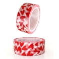 thumbnail image 2 of 3 Pieces Gold Ribbon Tearable Tape DIY Decorative, 2 of 8