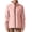 Pink, variant on Spring Coat Women Rain Ladies Fall Rain Jacket Waterproof Windbreaker Outdoor Raincoat for Hiking Travel Autumn L Black