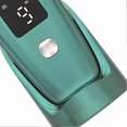 thumbnail image 5 of Skin Scrubber Face Spatula Positive Ion Vibration Blackhead Remover 4 Modes Rechargeable Pore Cleaner Green, 5 of 5