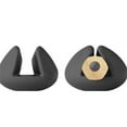 thumbnail image 6 of 1/4Pcs Weighted Silicone Pen Grip Ergonomic Pen Grip Writing Aid Grips Pencil Holder For Toddler Student, 6 of 9