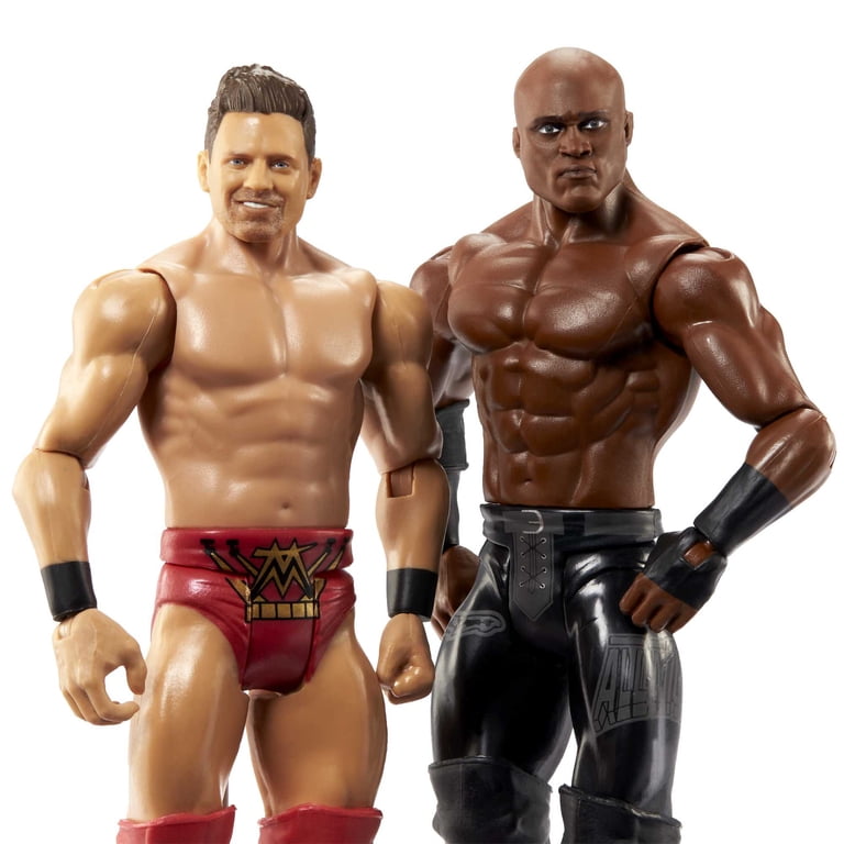 WWE Championship Showdown Series #10 - Bobby Lashley vs The Miz 6